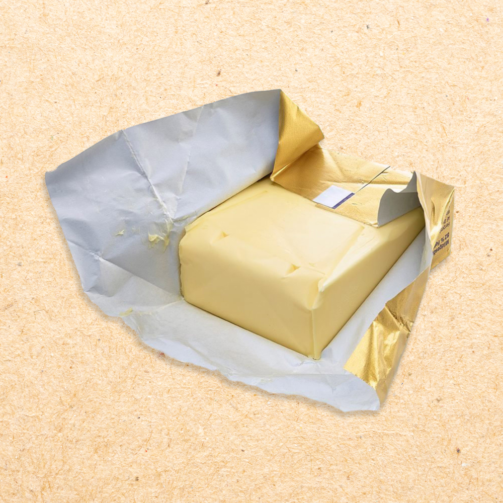 Butter Wrapper