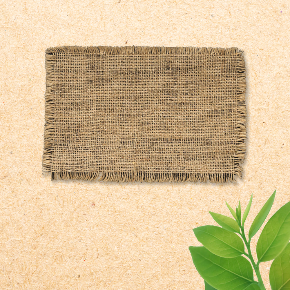 Coating on Jute Cloth