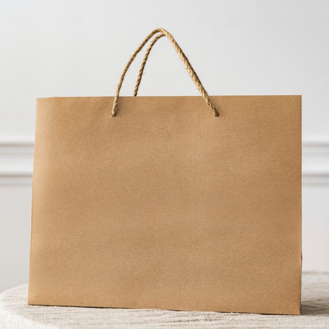 Kraft Paper Bags