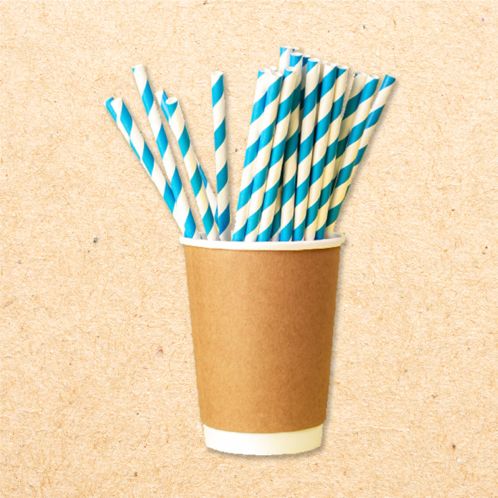 Straw Packaging Paper